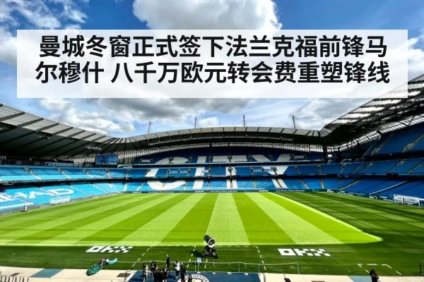 曼城冬窗正式签下法兰克福前锋马尔穆什 八千万欧元转会费重塑锋线